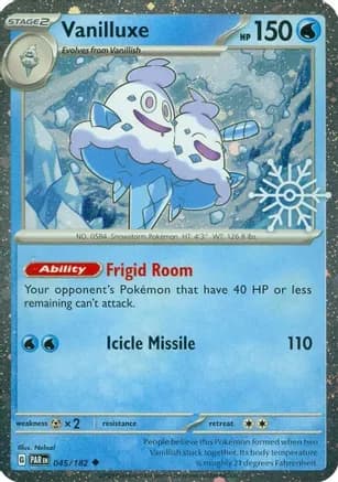 Vanilluxe (Holiday Calendar) — Miscellaneous Cards & Products