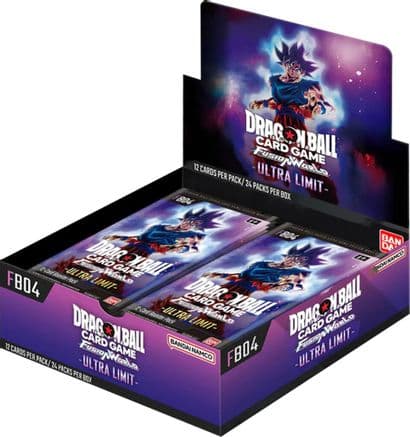 Ultra Limit Booster Box — Ultra Limit