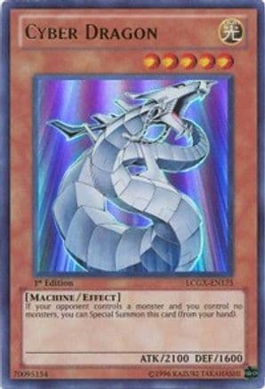 Cyber Dragon — Legendary Collection 2