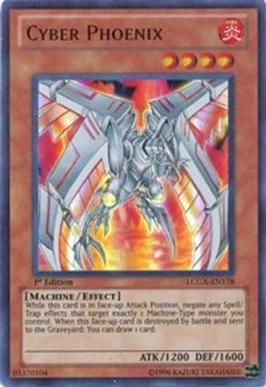 Cyber Phoenix — Legendary Collection 2