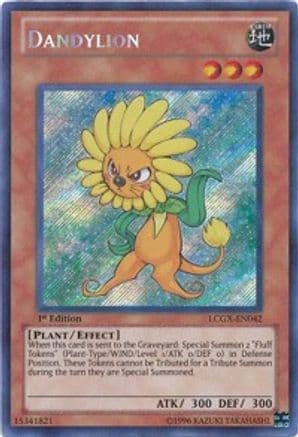 Dandylion — Legendary Collection 2