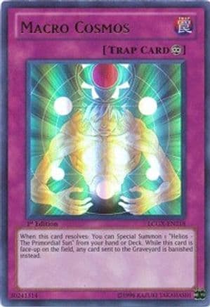 Macro Cosmos — Legendary Collection 2