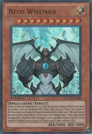 Neos Wiseman — Legendary Collection 2