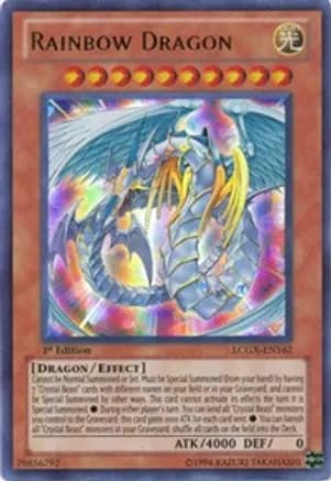 Rainbow Dragon — Legendary Collection 2