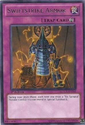 Swiftstrike Armor — Legendary Collection 2