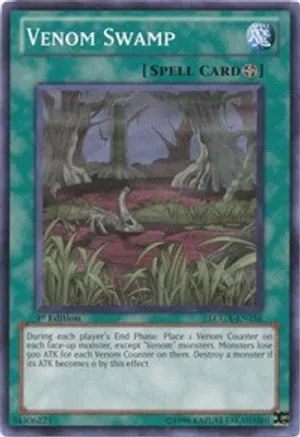 Venom Swamp — Legendary Collection 2