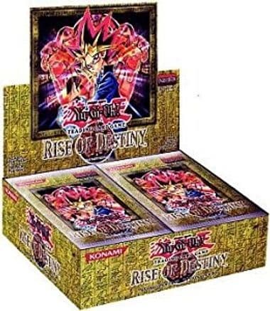 Rise of Destiny Booster Box [1st Edition] — Rise of Destiny