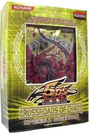 Crossroads of Chaos - Special Edition — Crossroads of Chaos