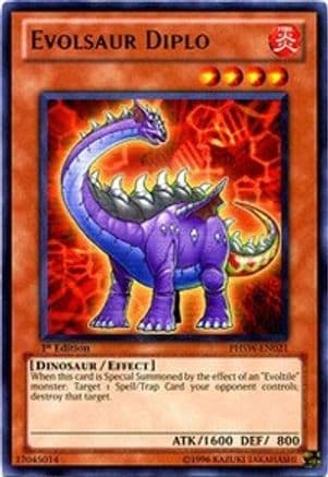 Evolsaur Diplo — Photon Shockwave