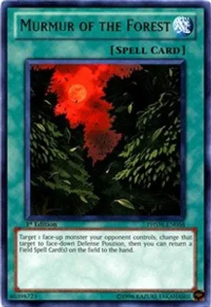 Murmur of the Forest — Photon Shockwave