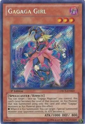Gagaga Girl — Order of Chaos