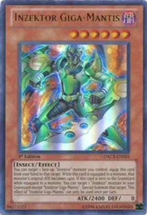 Inzektor Giga-Mantis — Order of Chaos