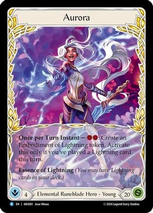 Aurora — Blitz Deck: Rosetta - Aurora