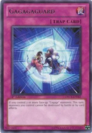 Gagagaguard — Order of Chaos
