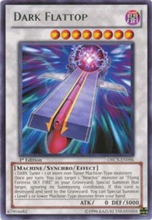 Dark Flattop — Order of Chaos