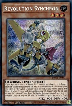 Revolution Synchron — 25th Anniversary Tin: Dueling Mirrors