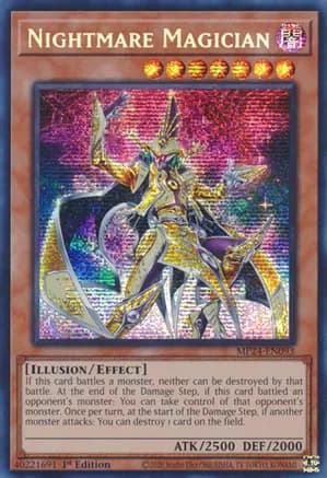 Nightmare Magician — 25th Anniversary Tin: Dueling Mirrors