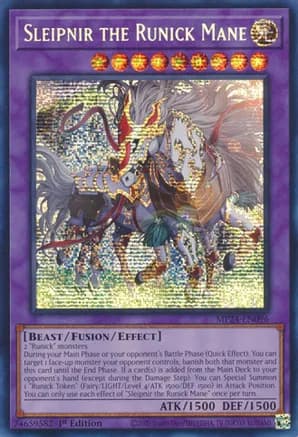 Sleipnir the Runick Mane — 25th Anniversary Tin: Dueling Mirrors