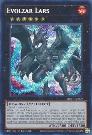 Evolzar Lars — 25th Anniversary Tin: Dueling Mirrors