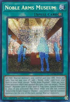 Noble Arms Museum — 25th Anniversary Tin: Dueling Mirrors