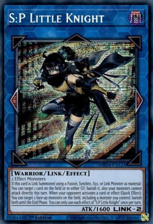 S:P Little Knight — 25th Anniversary Tin: Dueling Mirrors