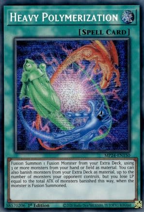 Heavy Polymerization — 25th Anniversary Tin: Dueling Mirrors