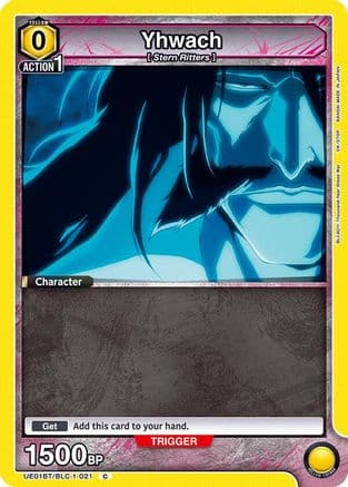 Yhwach (021) — UE01BT: BLEACH: Thousand-Year Blood War