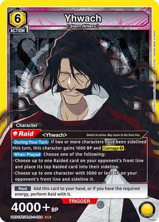 Yhwach (024) — UE01BT: BLEACH: Thousand-Year Blood War