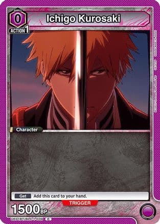 Ichigo Kurosaki (039) — UE01BT: BLEACH: Thousand-Year Blood War