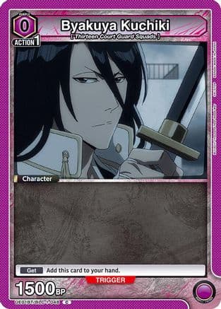 Byakuya Kuchiki (048) — UE01BT: BLEACH: Thousand-Year Blood War