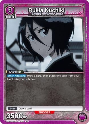Rukia Kuchiki (052) — UE01BT: BLEACH: Thousand-Year Blood War