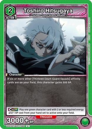 Toshiro Hitsugaya (084) — UE01BT: BLEACH: Thousand-Year Blood War