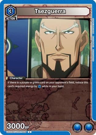 Tsezguerra — UE02BT: HUNTER X HUNTER