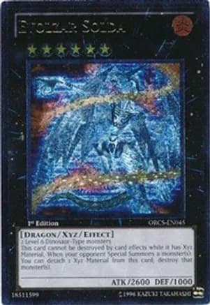 Evolzar Solda (UTR) — Order of Chaos
