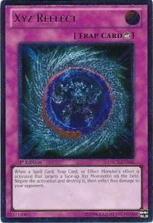 Xyz Reflect (UTR) — Order of Chaos