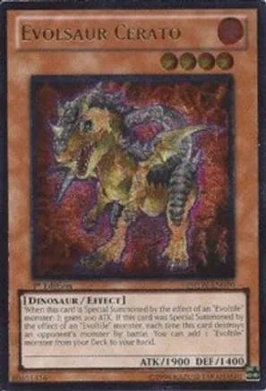 Evolsaur Cerato (UTR) — Photon Shockwave