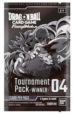 Tournament Pack -Winner- 04 — Tournament and Championship Promos