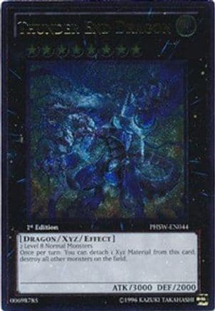 Thunder End Dragon (UTR) — Photon Shockwave