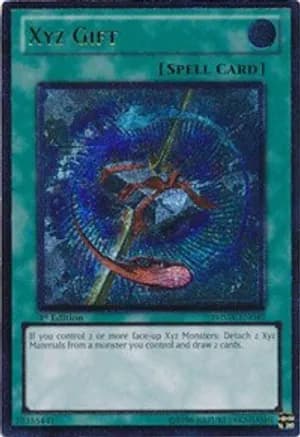 Xyz Gift (UTR) — Photon Shockwave