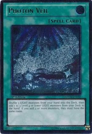 Photon Veil (UTR) — Photon Shockwave