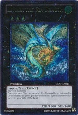 Leviair the Sea Dragon (UTR) — Generation Force