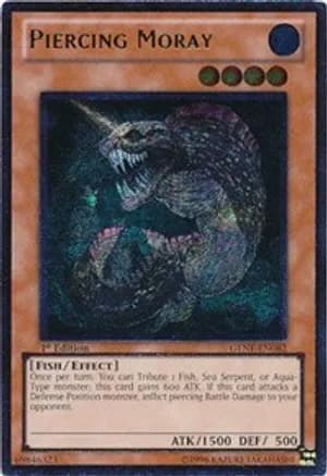 Piercing Moray (UTR) — Generation Force