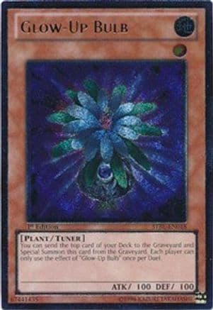 Glow-Up Bulb (UTR) — Yu-Gi-Oh! card