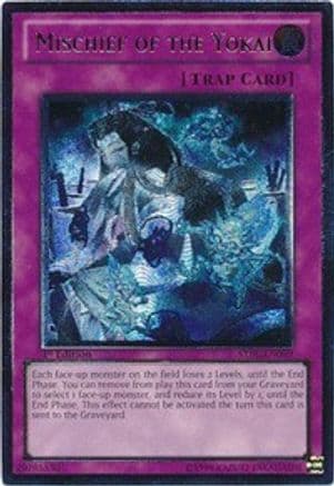 Mischief of the Yokai (UTR) — Starstrike Blast