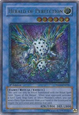 Herald of Perfection (UTR) — The Shining Darkness