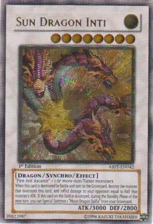 Sun Dragon Inti (UTR) — Absolute Powerforce