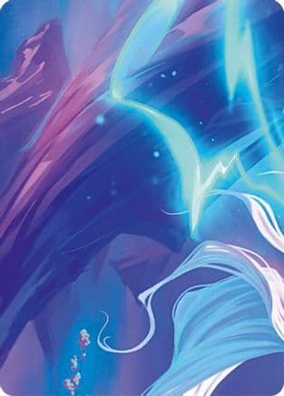 Sanctuary of Aria // Aurora, Shooting Star (Top left) — Rosetta