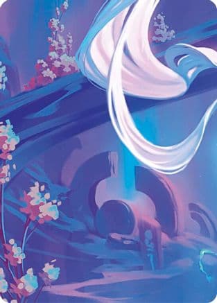 Sanctuary of Aria // Aurora, Shooting Star (Middle left) — Rosetta