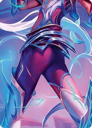 Sanctuary of Aria // Aurora, Shooting Star (Center) — Rosetta