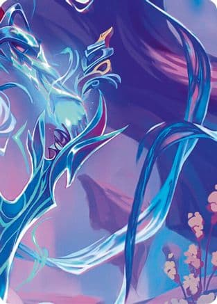 Sanctuary of Aria // Aurora, Shooting Star (Middle right) — Rosetta